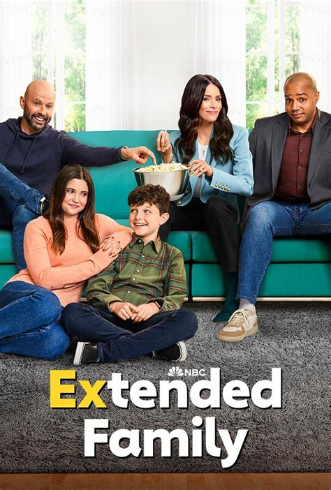 abigail spencer extended family|extended family 2023 cast.